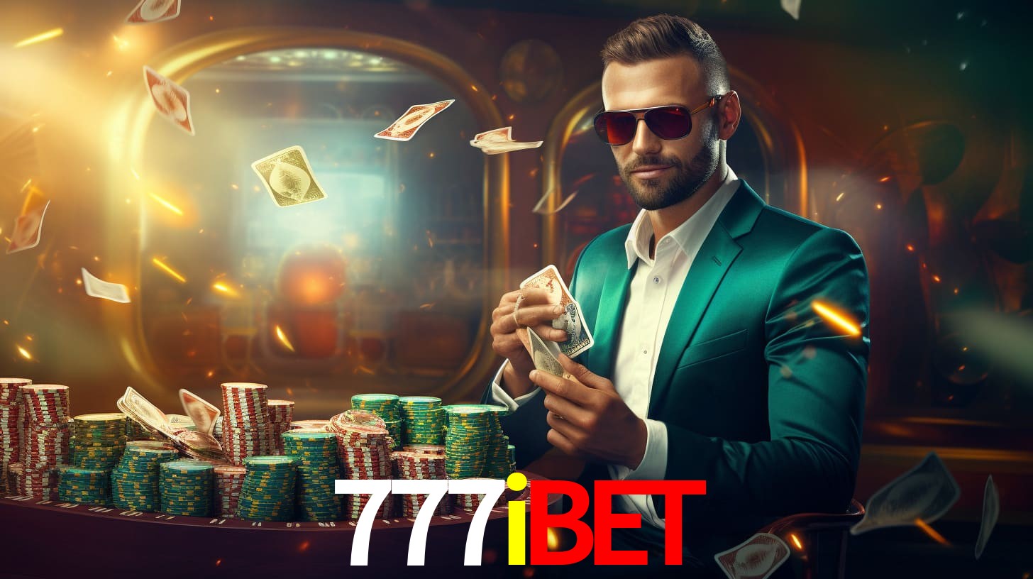 Plataforma 777ibet confiável