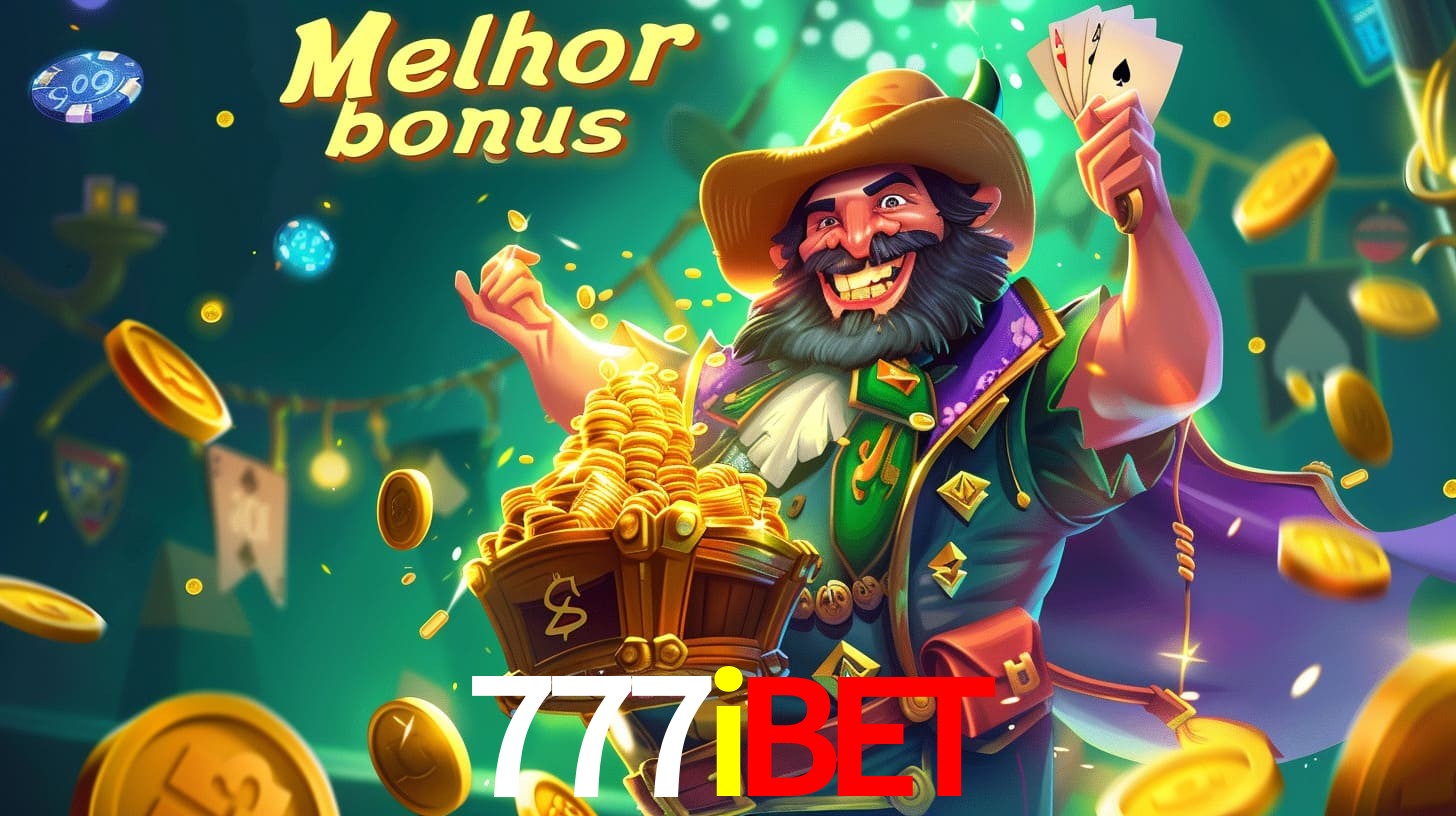 777ibet Aproveite o bônus
