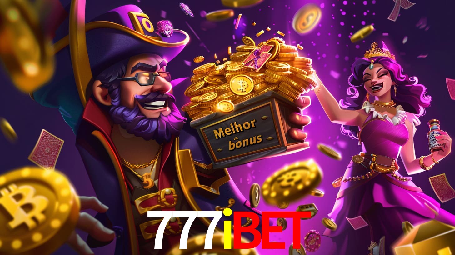 777ibet Bônus exclusivos